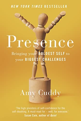 Presence — English (UK) edition