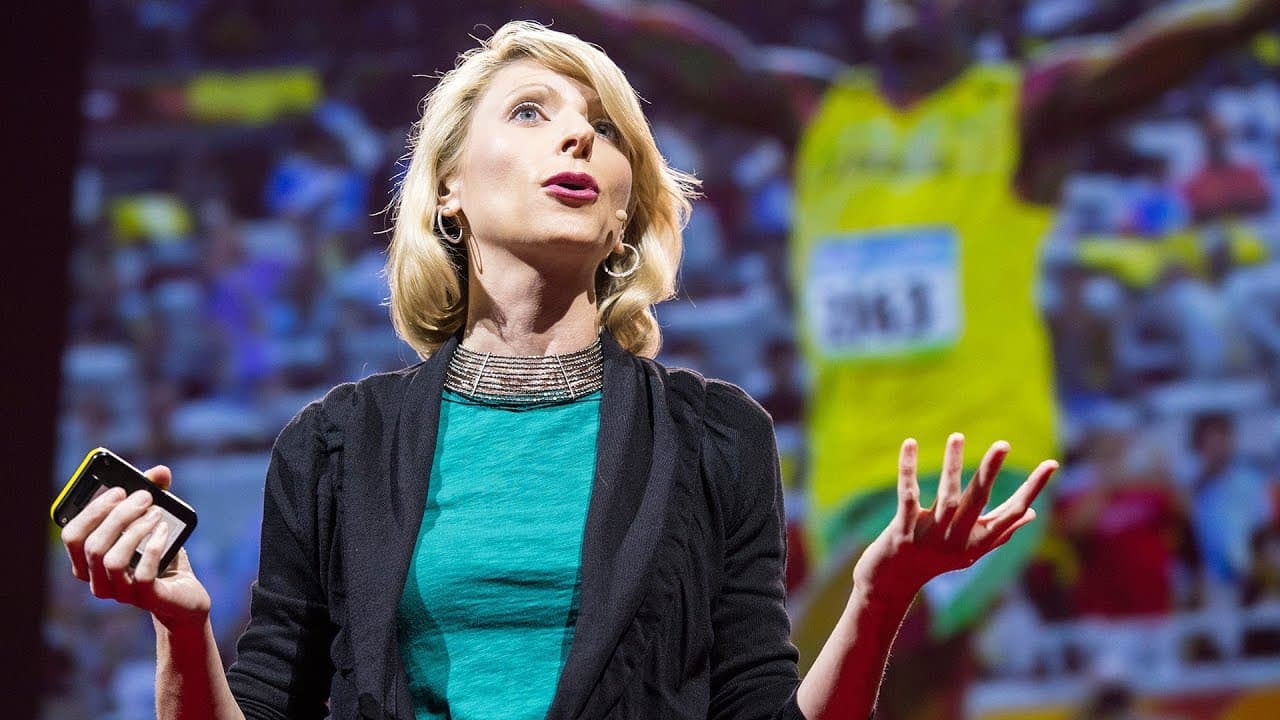 Your Body Language May Shape Who You Are
